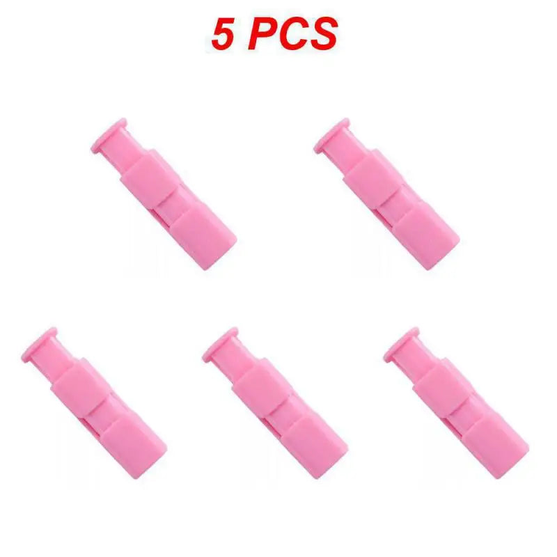 1/5PCS Seal Moisture-proof Practical Small Portable Kitchen Multipurpose Insurance Security Strong Home Furnishing Food Bag