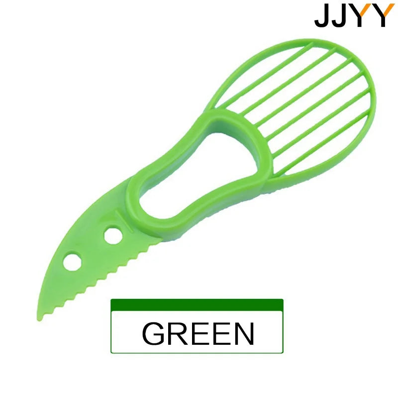 Multipurpose Avocado Tool – Perfect for Slicing, Pitting and Peeling Fruits and Vegetables Pit Remover and Fruit Peeler