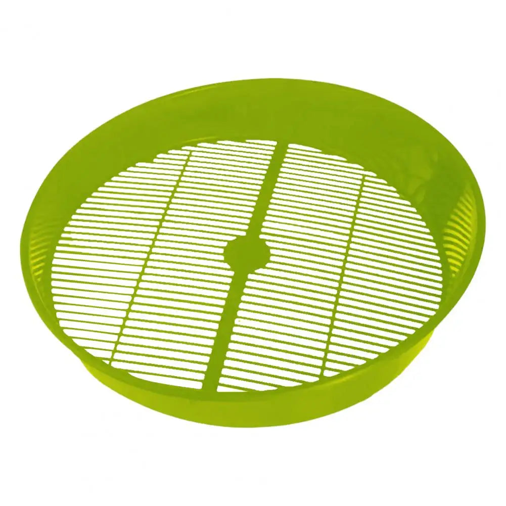 Efficient Kitchen Tool Multifunctional Blueberry Food Sieve Colander Efficient Drain Basket for Washing Fruits for Cake