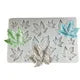 1PC Leaf Silicone Mold 3D Fondant DIY Pudding Chocolate Candy Dessert Fondant Handmade Baking Utensils Cake Decorating Supplies