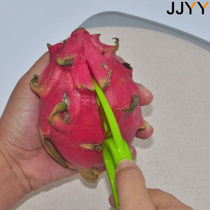 Multipurpose Avocado Tool – Perfect for Slicing, Pitting and Peeling Fruits and Vegetables Pit Remover and Fruit Peeler