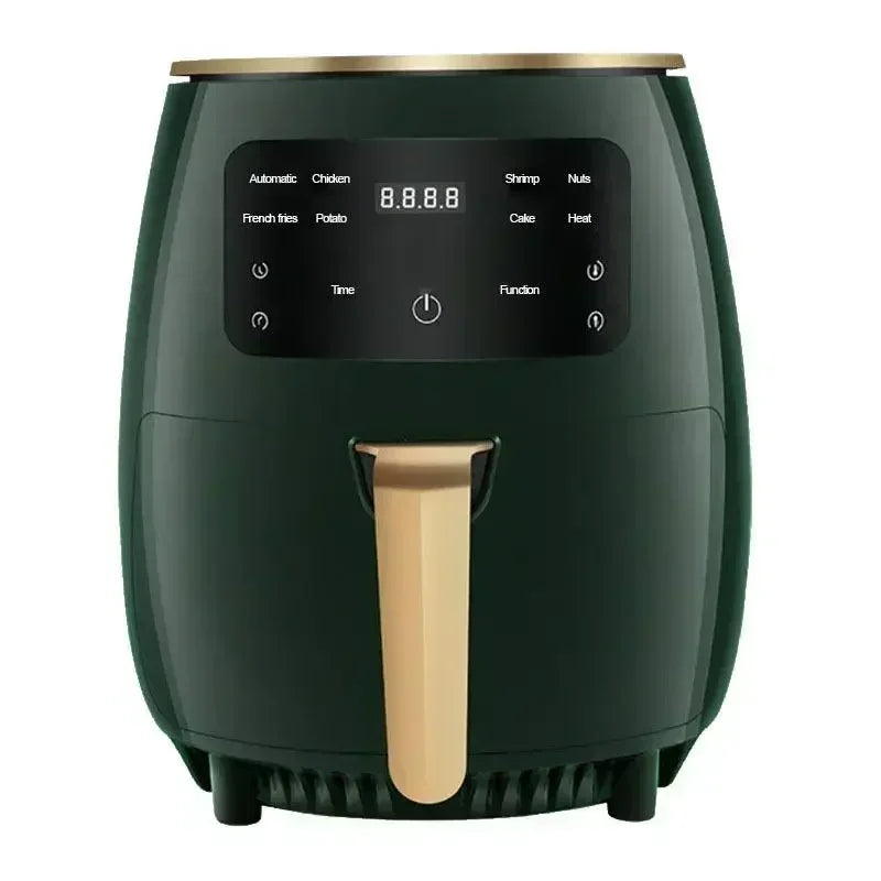 US standard 110V touch air fryer Japanese national smart electric oven multi-function all-in-one large capacity