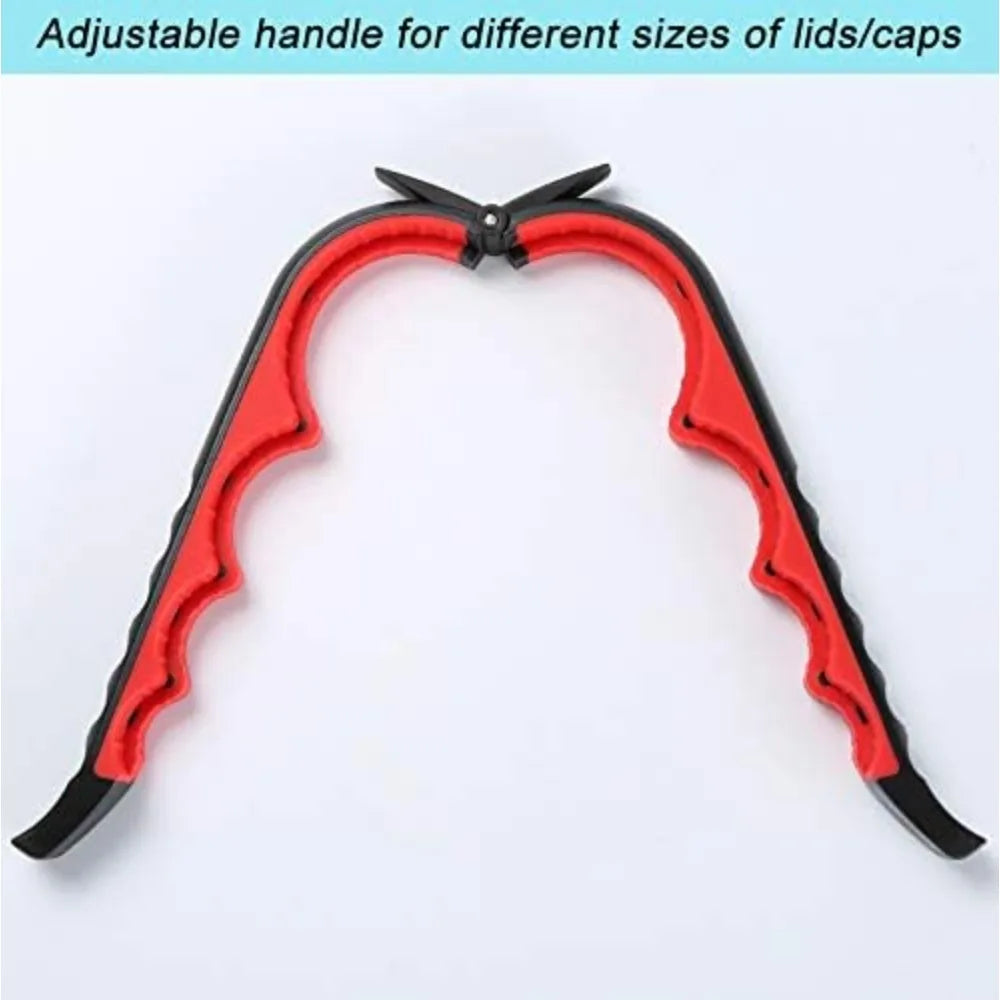 1pc Jar Opener Can Opener For Weak Hands, Easy To Use For Elderly And Arthritis Sufferers, Kitchen Gadgets