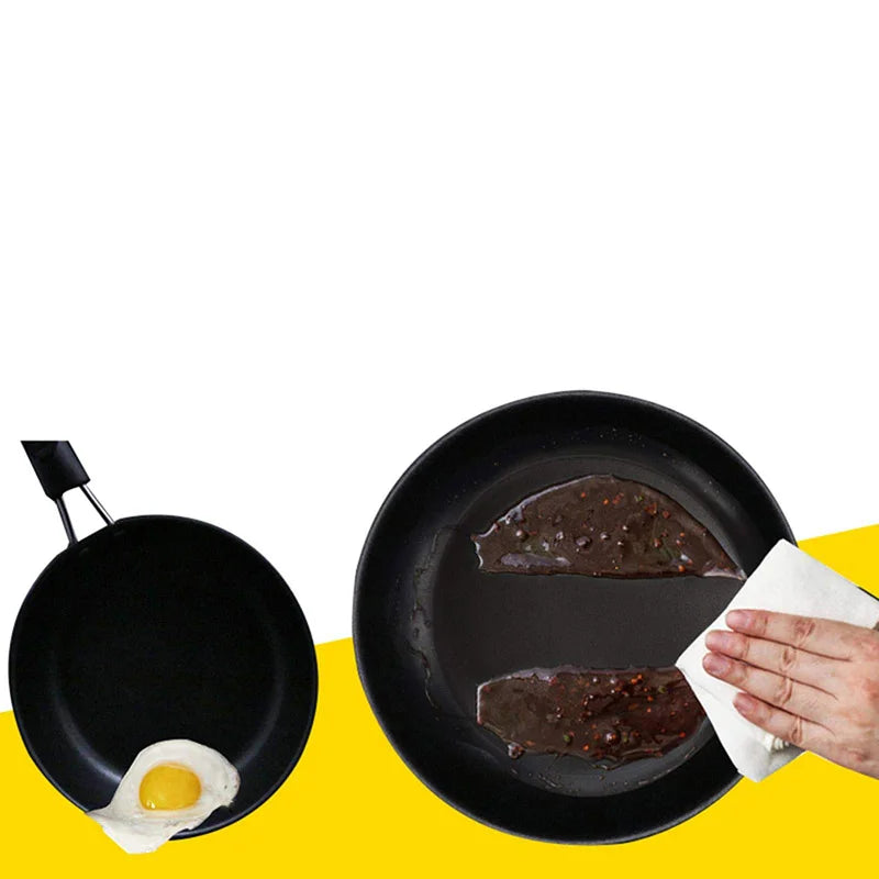 Pan Frying Egg Skillet Pot Mini Cooking Omelette Pans Nonstick Non Iron Stick Saucepan Fry Omelet Cast Pancake Pots 12cm
