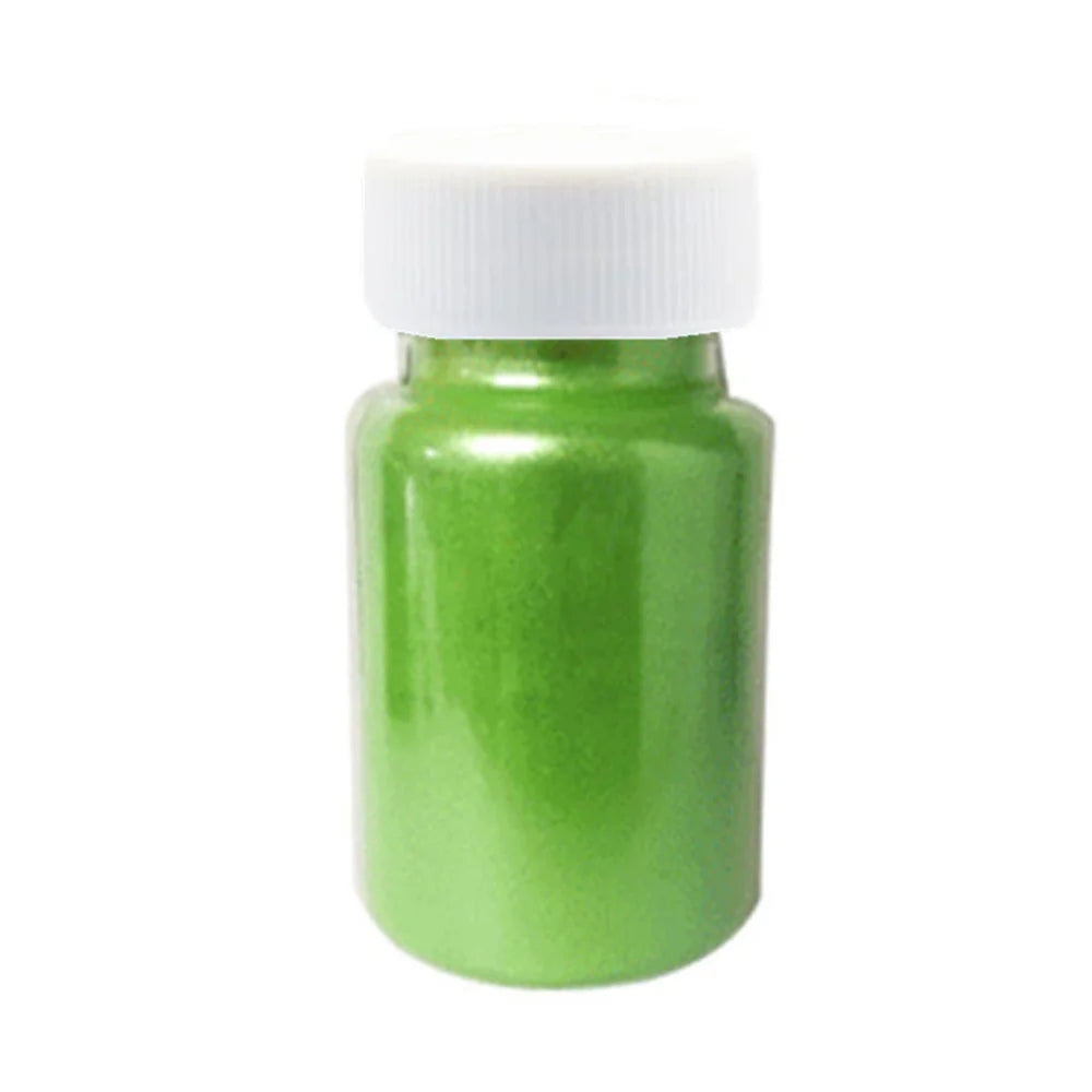 15g/Bottle Gold And Silver Dye Glitter Powder Mousse Cake Macaron Chocolate Baking Colorful Cakes Decorations And Tools