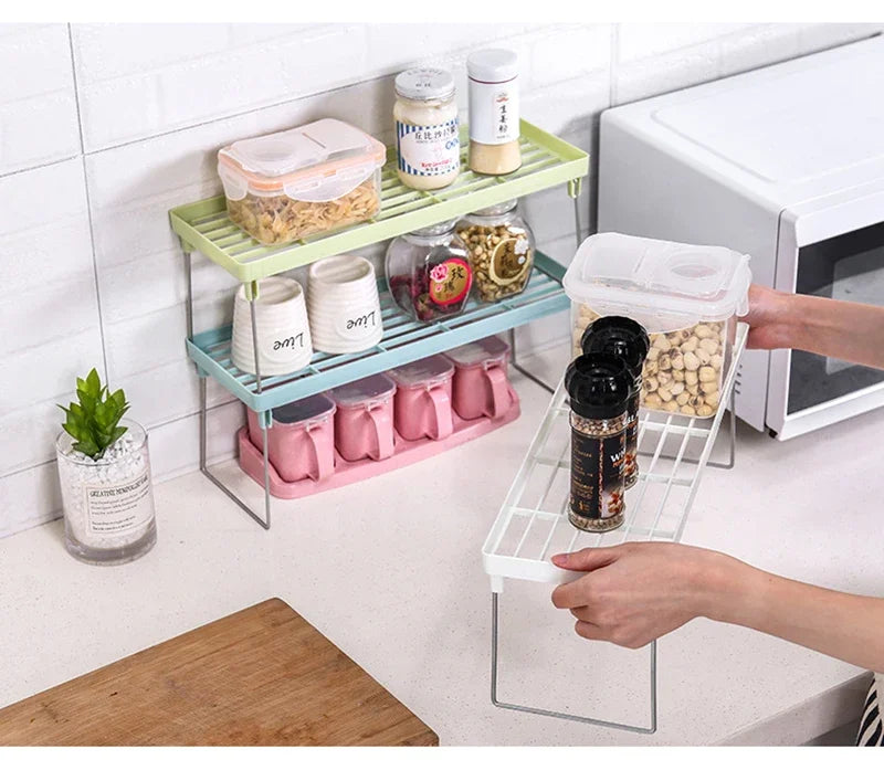 Sealed Can Kitchen Storage Box Transparent Food Can Freshness Preservation New Transparent Container Moisture Proof Storage Box