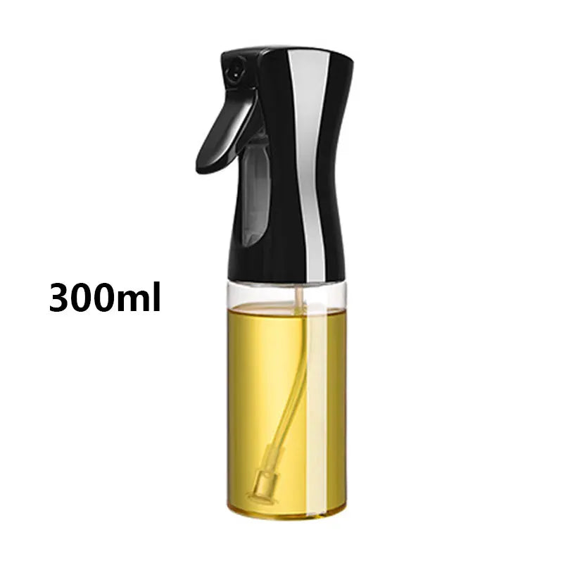 500/300/200ml pray Oil Sprayer for Kitchen Oils Spray Dispenser Bottle for Olive Oil Air Fryer BBQ Salad Baking Grilling Cooking