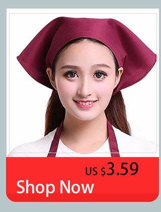 Unisex Cooking Apron Hotel Cafe Milk Tea Shop Work Apron Chef Waiter Barbecue Hairdresser Pocket Apron Kitchen Supplies