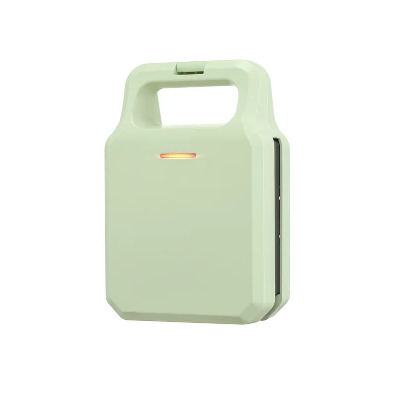 DMWD Bread Sandwich Maker Mini Light Food Waffle Muffin Breakfast Machine Egg Omelette Pan Pressure Toaster Grill Panini Oven
