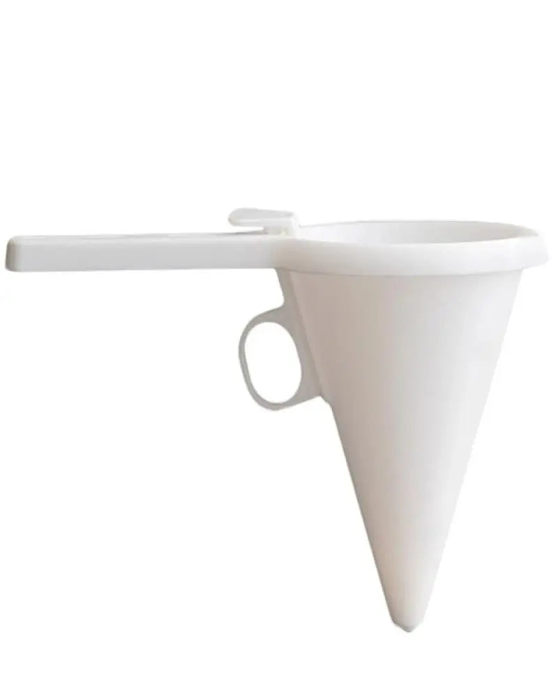 Adjustable Hand-held Baking Funnel Tools Cream Batter Chocolate Liquid Dispenser Pastry Mold Cookie Cupcake Pancake Baking Tool