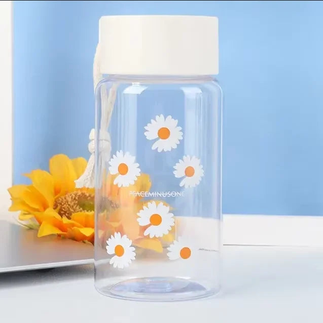 2L Portable Water Bottle Large Capacity Plastic Straw Water Cup Drink Bottle With Time Marker For Outdoor Sports Fitness