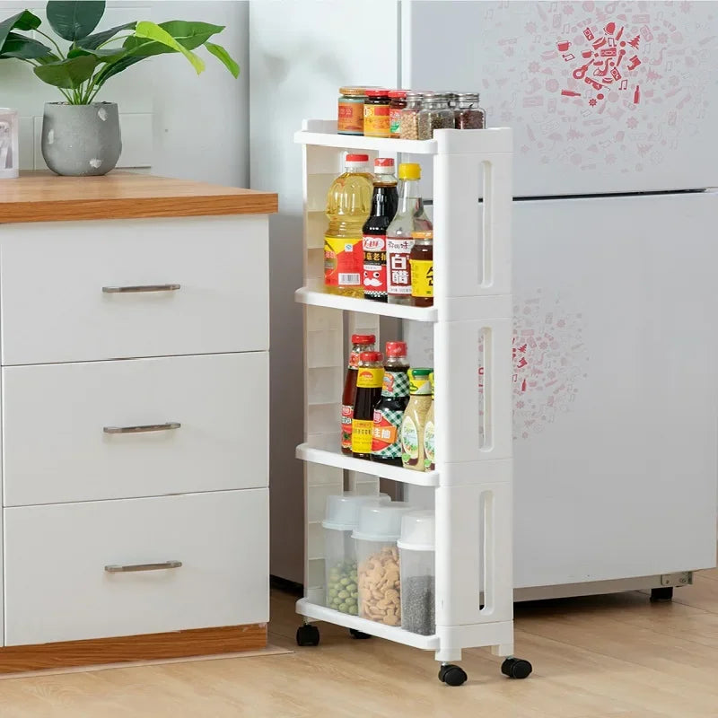 Sealed Can Kitchen Storage Box Transparent Food Can Freshness Preservation New Transparent Container Moisture Proof Storage Box