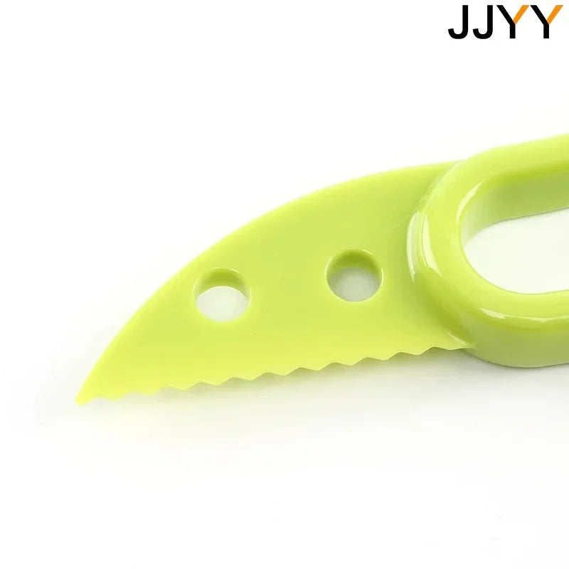 Multipurpose Avocado Tool – Perfect for Slicing, Pitting and Peeling Fruits and Vegetables Pit Remover and Fruit Peeler