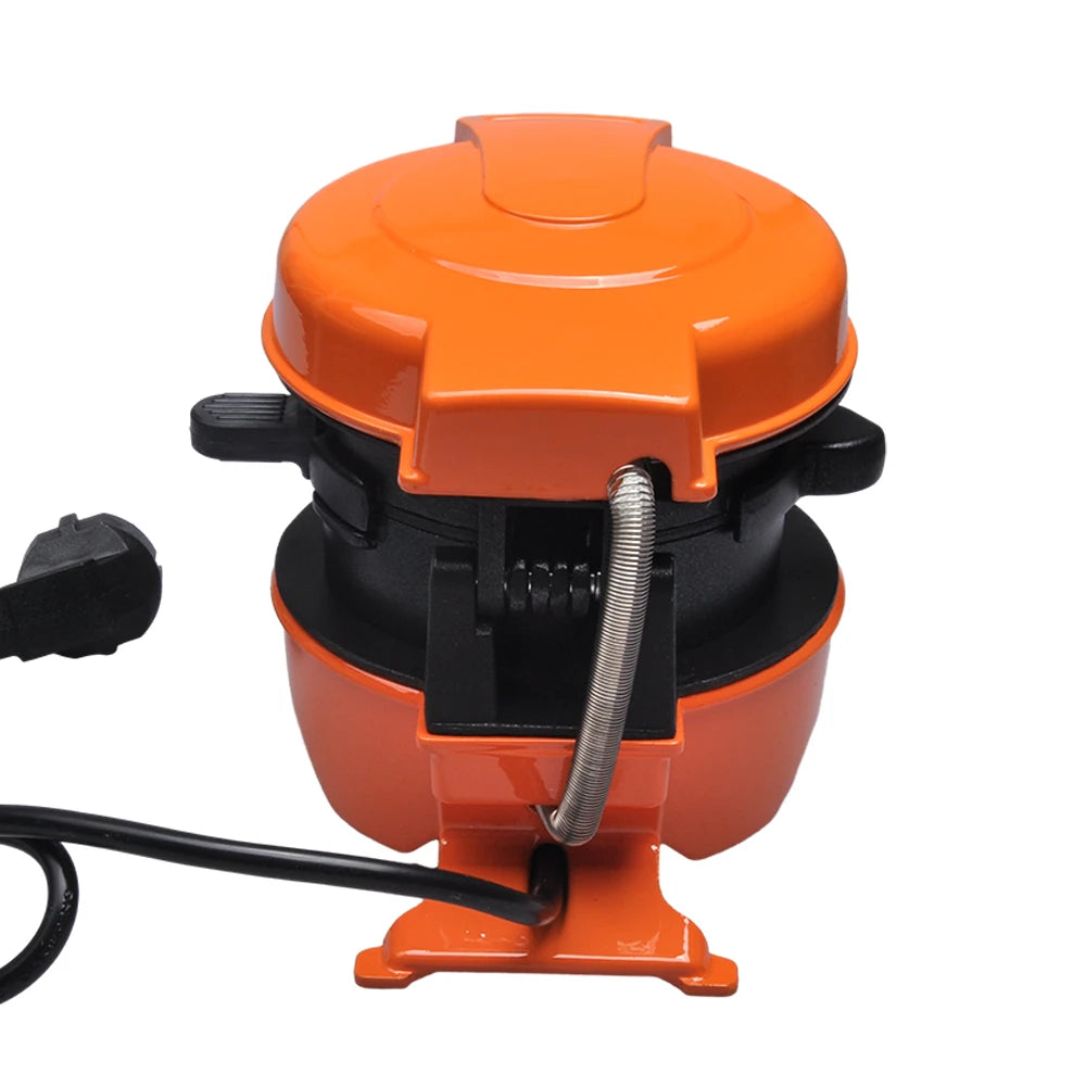 Electric Burger Sandwich Maker 600W Bread Grill Baking Toaster Bread Machine for Breakfast Home Kitchen Pancake Pan 220V EU 토스트기