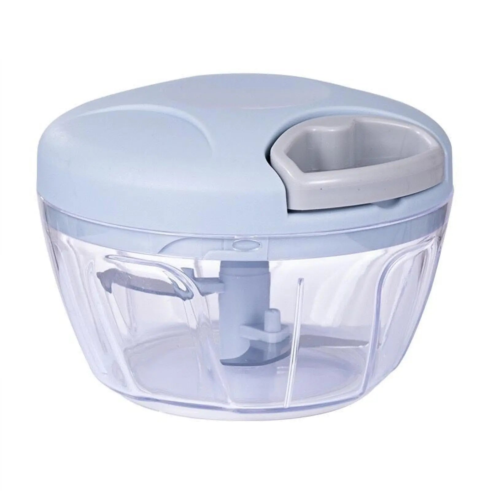 Pull Vegetable Chopper,Hand Pull Vegetable Onion Chopper,Mini Garlic Chopper For Ginger, Chili,Vegetables