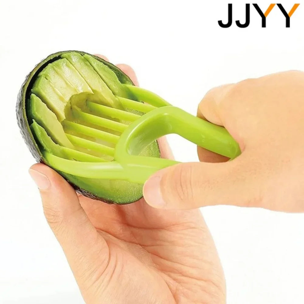 Multipurpose Avocado Tool – Perfect for Slicing, Pitting and Peeling Fruits and Vegetables Pit Remover and Fruit Peeler