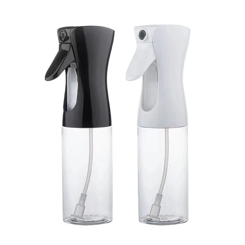 200-500ML Olive Oil Sprayer Empty Vinegar Oil Bottle Dispenser Salad BBQ Cooking Baking Kitchen Gadgets Mist Spray for Airfryer