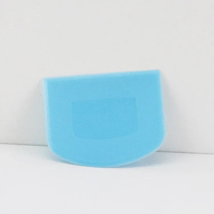 Plastic Dough Weight Cutter Cookie Fondant Bread Pizza Tools Spatula For Cake Butter Scraper Pastry And Bakery Kitchen Utensils