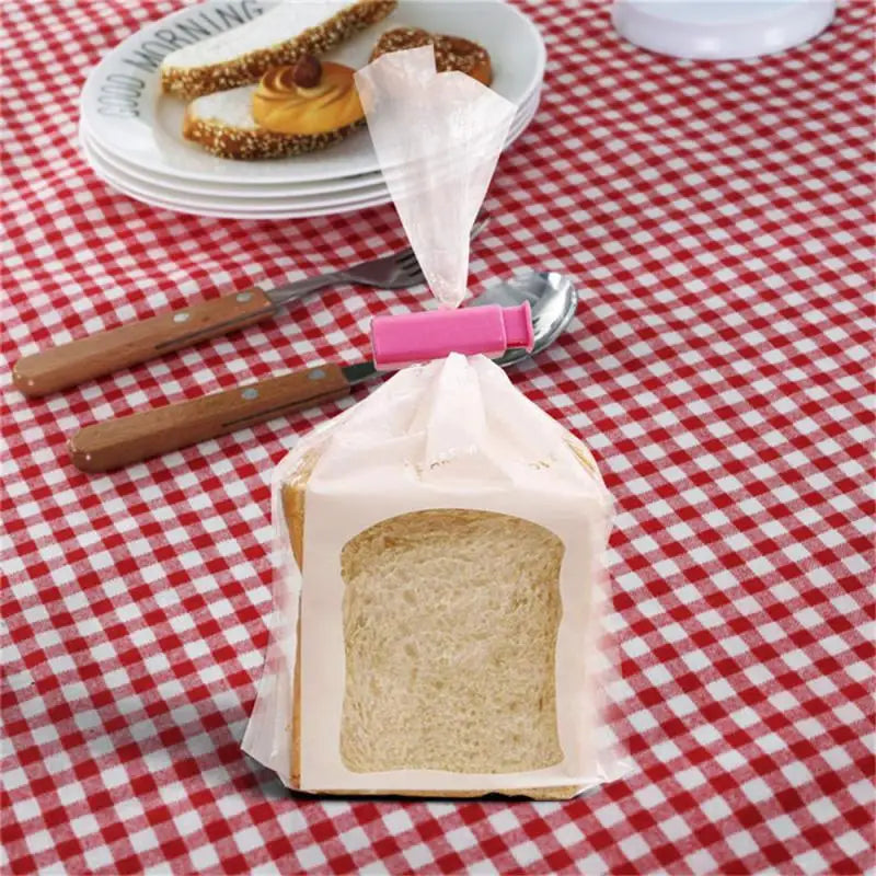 1/5PCS Seal Moisture-proof Practical Small Portable Kitchen Multipurpose Insurance Security Strong Home Furnishing Food Bag