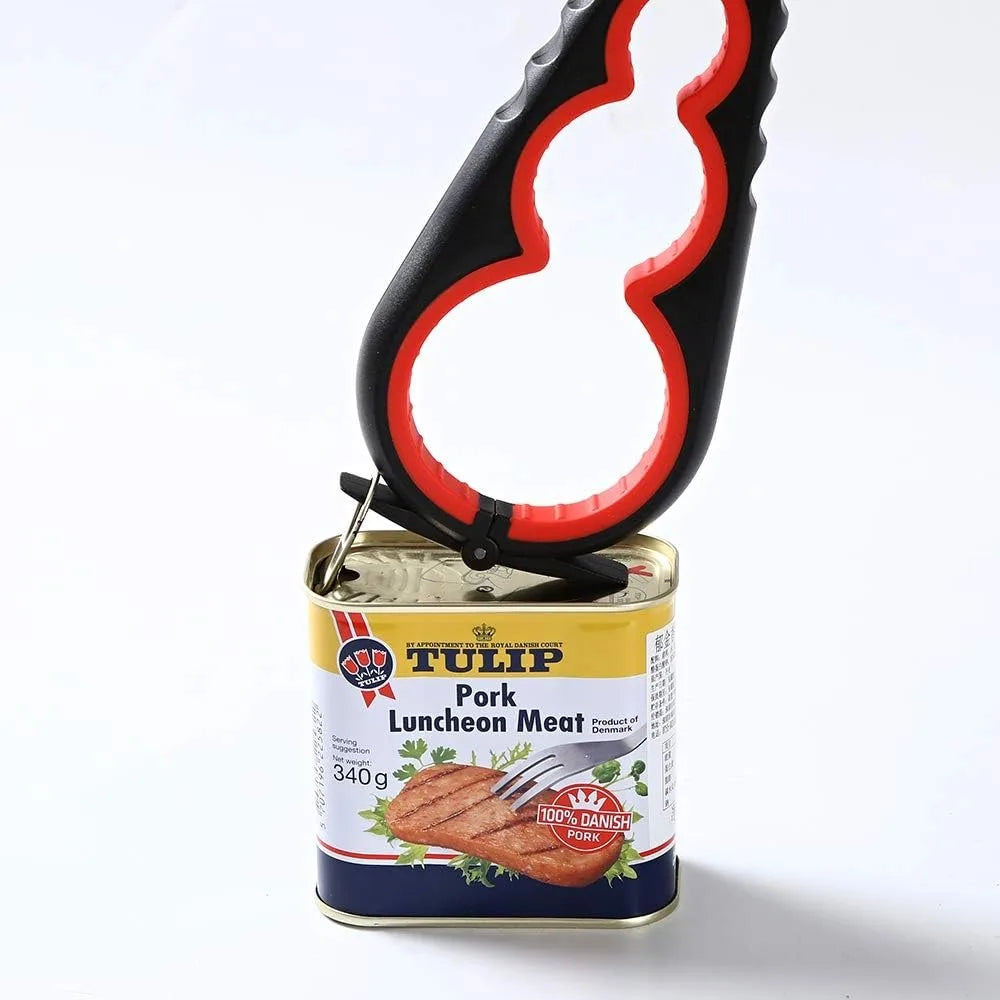 1pc Jar Opener Can Opener For Weak Hands, Easy To Use For Elderly And Arthritis Sufferers, Kitchen Gadgets