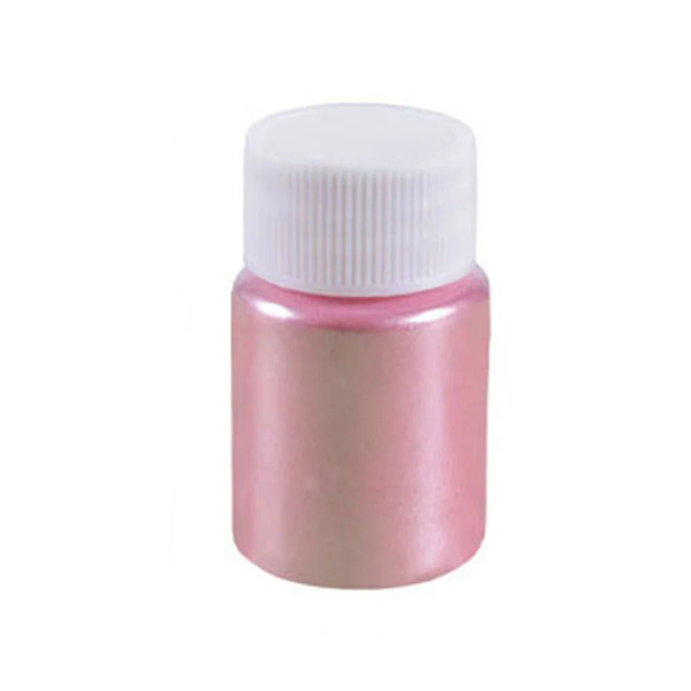 15g/Bottle Gold And Silver Dye Glitter Powder Mousse Cake Macaron Chocolate Baking Colorful Cakes Decorations And Tools