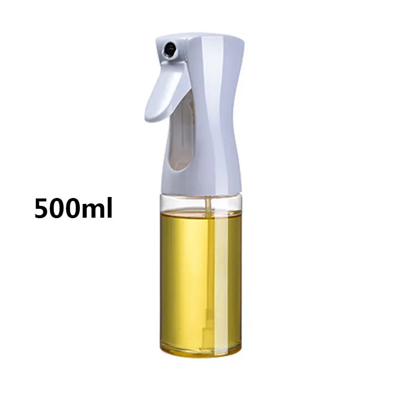 500/300/200ml pray Oil Sprayer for Kitchen Oils Spray Dispenser Bottle for Olive Oil Air Fryer BBQ Salad Baking Grilling Cooking