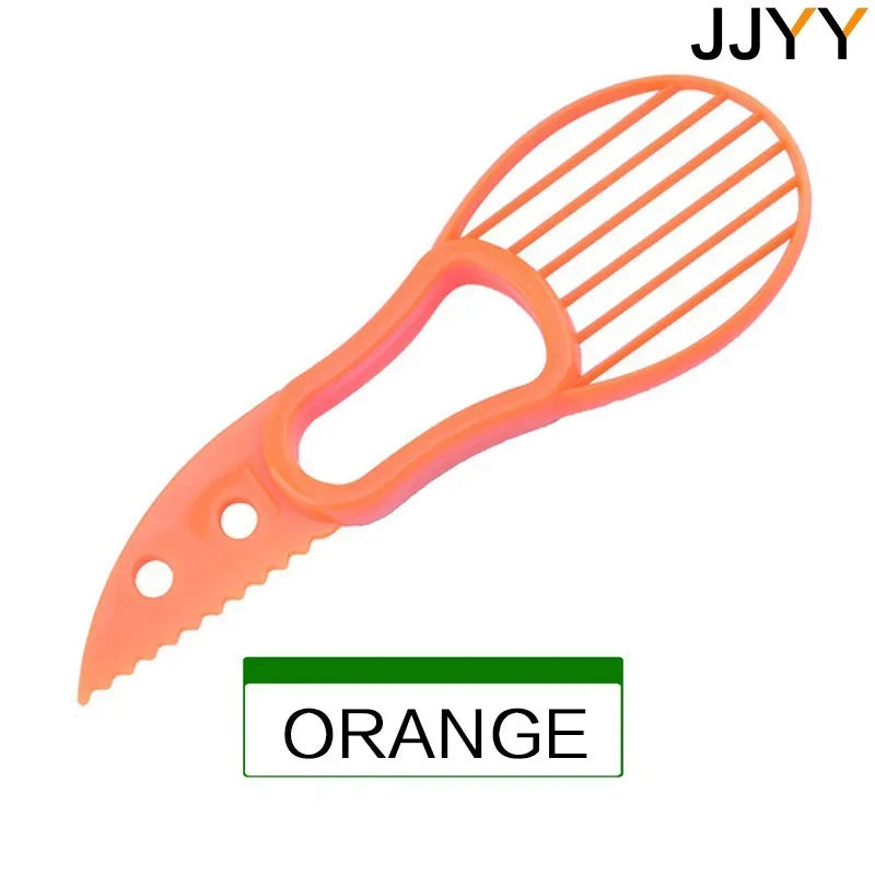 Multipurpose Avocado Tool – Perfect for Slicing, Pitting and Peeling Fruits and Vegetables Pit Remover and Fruit Peeler