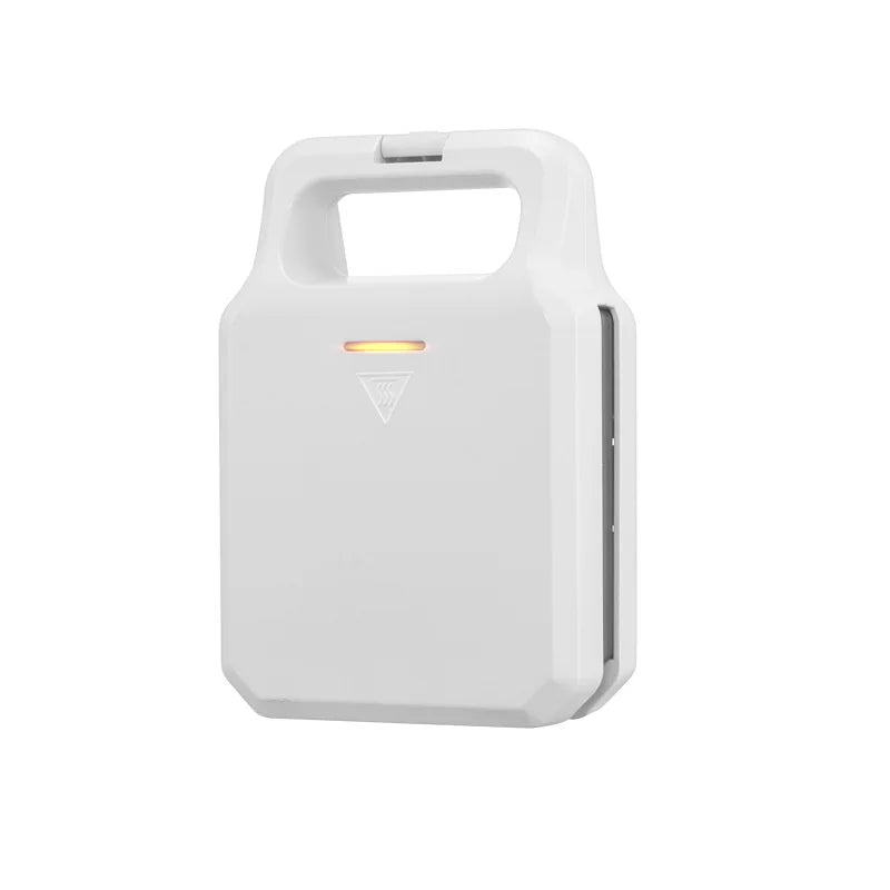 DMWD Bread Sandwich Maker Mini Light Food Waffle Muffin Breakfast Machine Egg Omelette Pan Pressure Toaster Grill Panini Oven