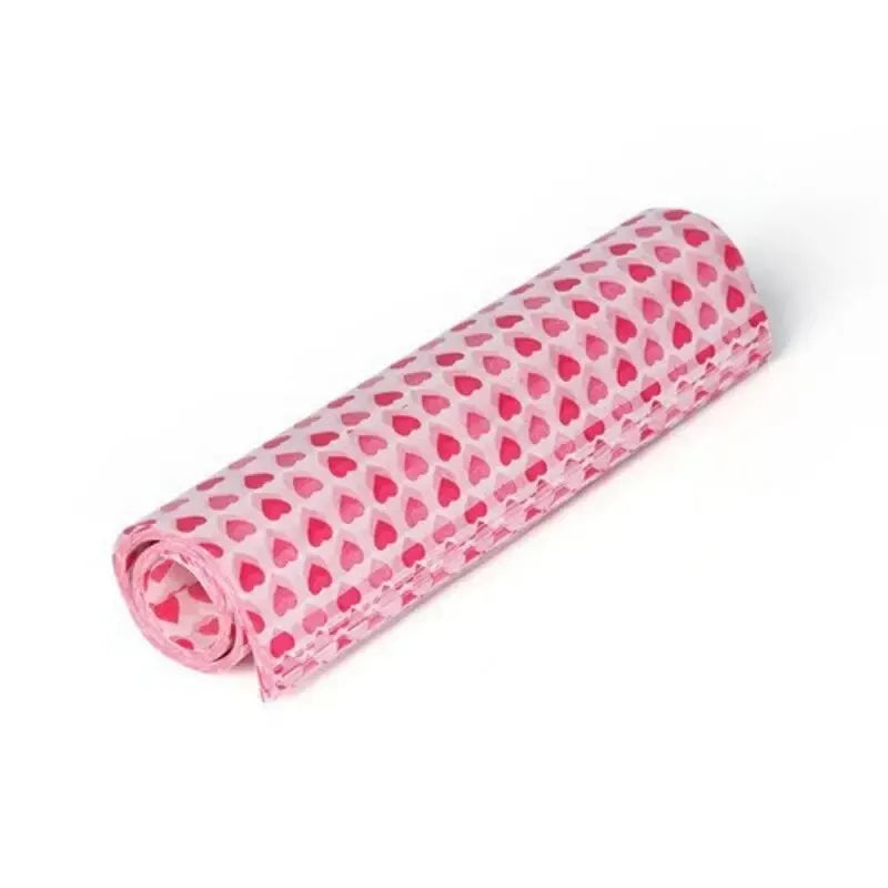50pcs Kitchen Baking Nougat Greaseproof Paper Food Wax Paper Wrapping Paper Food Grade Sugar Paper Snack Paper
