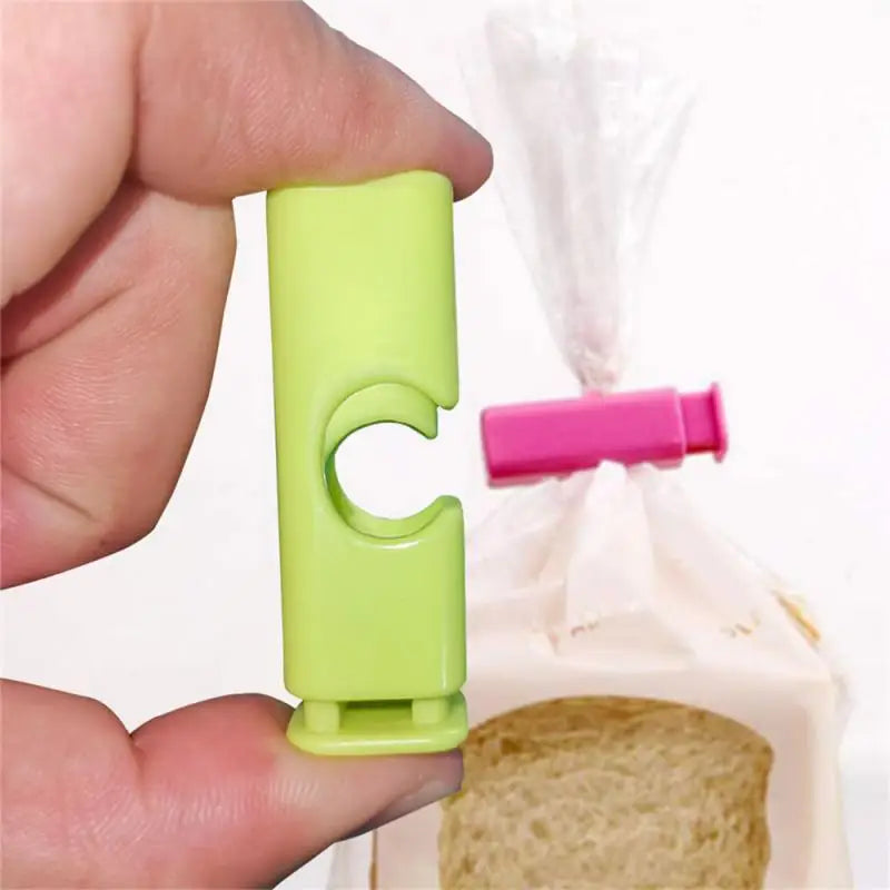 1/5PCS Seal Moisture-proof Practical Small Portable Kitchen Multipurpose Insurance Security Strong Home Furnishing Food Bag