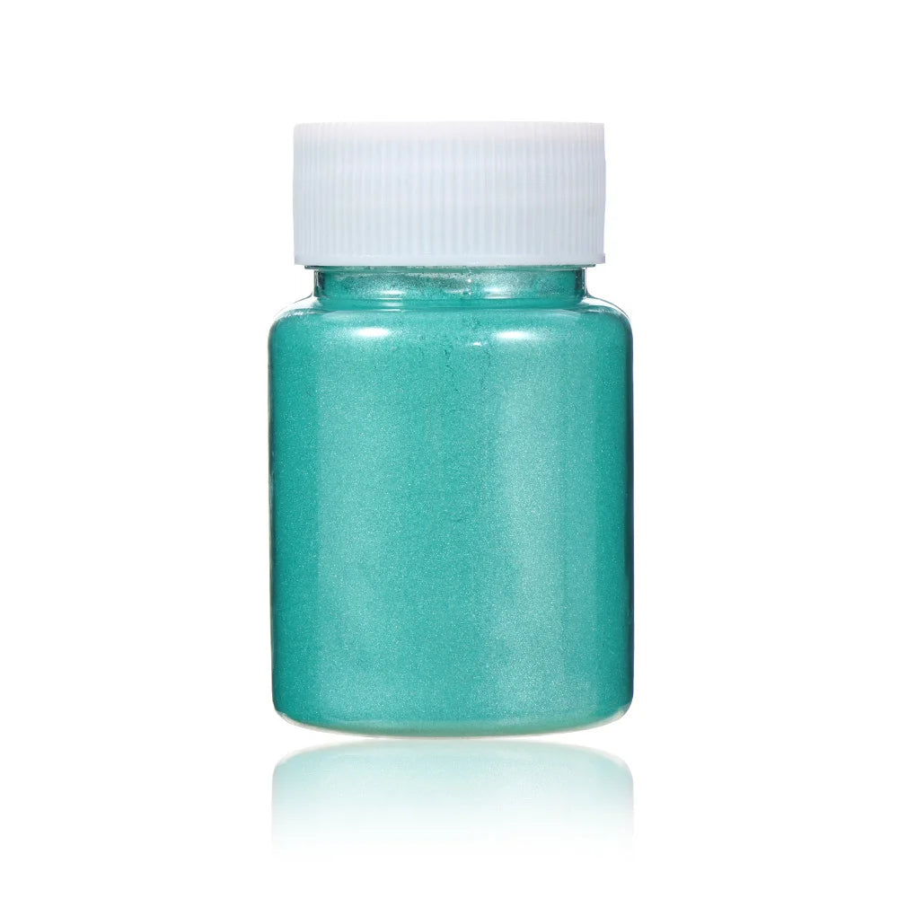 15g/Bottle Gold And Silver Dye Glitter Powder Mousse Cake Macaron Chocolate Baking Colorful Cakes Decorations And Tools