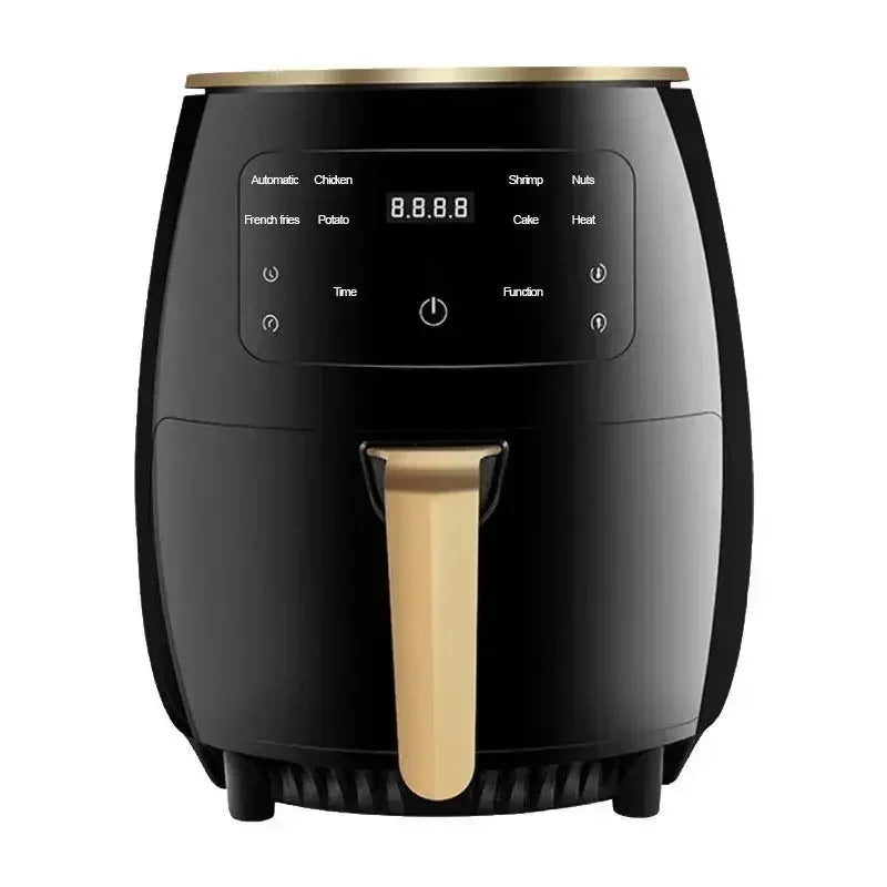 US standard 110V touch air fryer Japanese national smart electric oven multi-function all-in-one large capacity