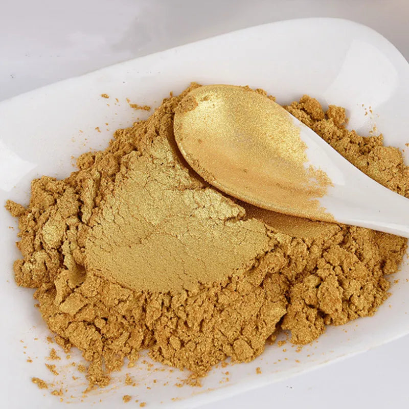 15g/Bottle Gold And Silver Dye Glitter Powder Mousse Cake Macaron Chocolate Baking Colorful Cakes Decorations And Tools